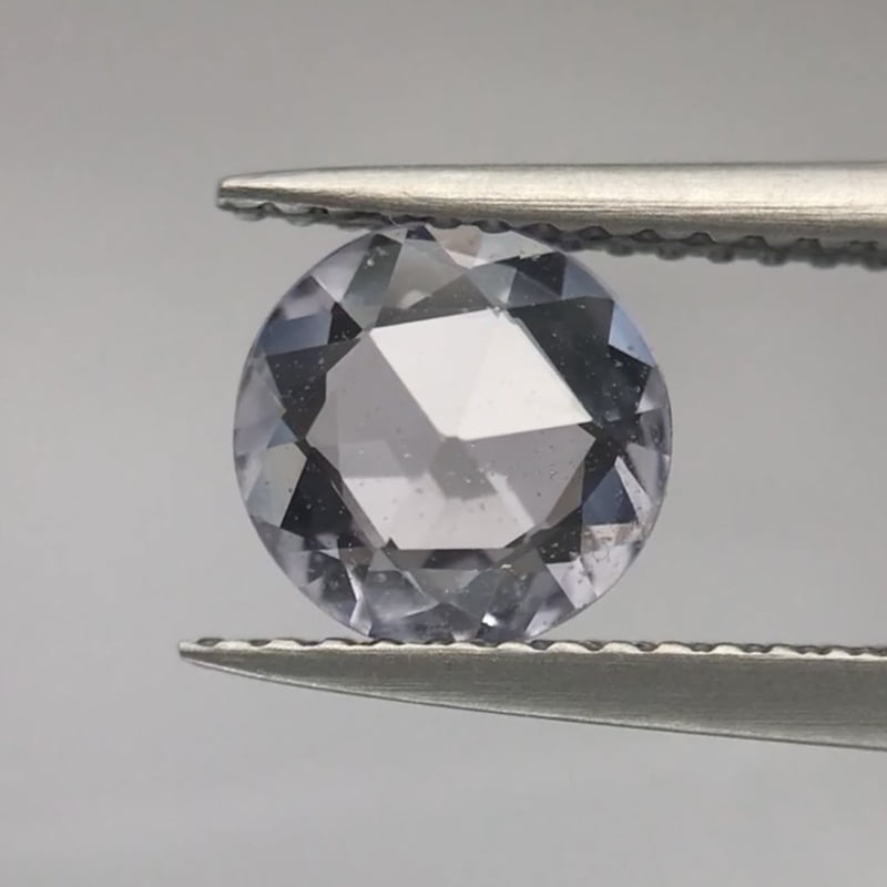1.18ct Round Rose Cut Sapphire 1.18ct Round Rose Cut Sapphire
