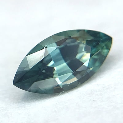 1.28ct Marquise Mixed Cut Sapphire pair 1.28ct Marquise Mixed Cut Sapphire pair