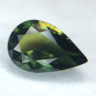 2.56ct Pear Mixed Cut Sapphire 2.56ct Pear Mixed Cut Sapphire