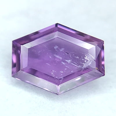 1.80ct Hexagon Mixed Cut Sapphire 1.80ct Hexagon Mixed Cut Sapphire