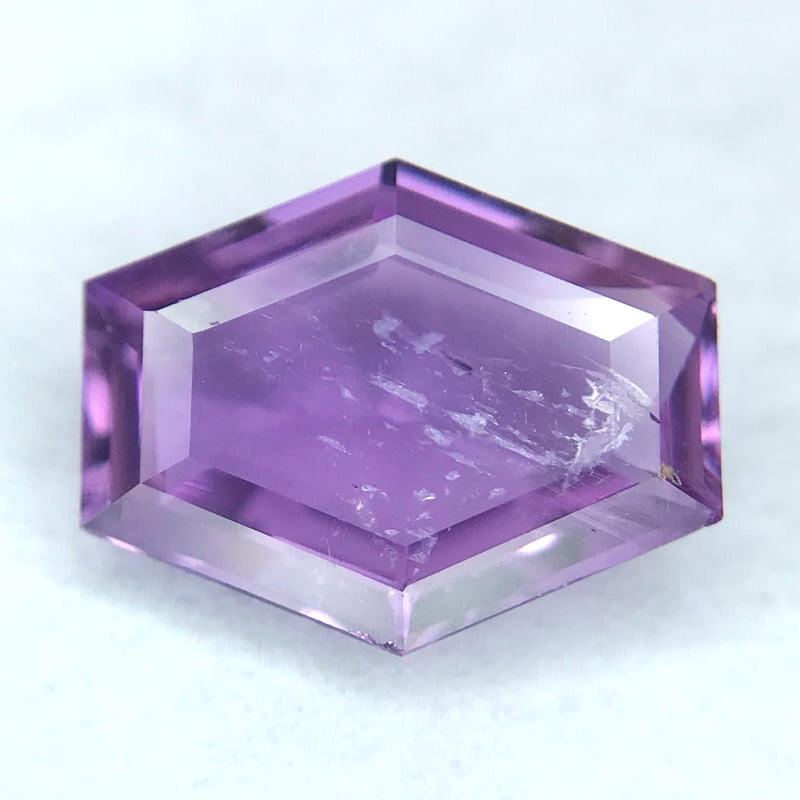 1.80ct Hexagon Mixed Cut Sapphire 1.80ct Hexagon Mixed Cut Sapphire