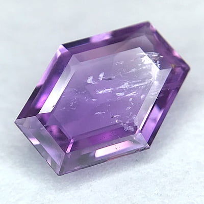 1.80ct Hexagon Mixed Cut Sapphire 1.80ct Hexagon Mixed Cut Sapphire