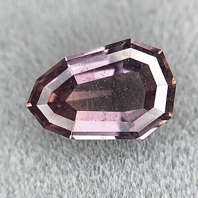 1.26ct Fancy Step Cut Sapphire