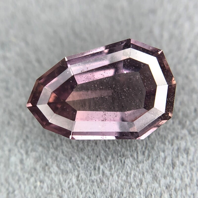 1.26ct Fancy Step Cut Sapphire 1.26ct Fancy Step Cut Sapphire