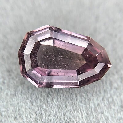 1.26ct Fancy Step Cut Sapphire