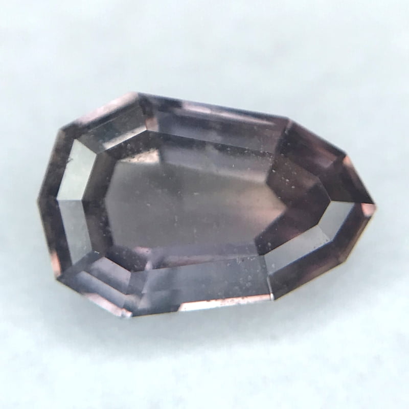 1.26ct Fancy Step Cut Sapphire 1.26ct Fancy Step Cut Sapphire