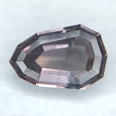 1.26ct Fancy Step Cut Sapphire 1.26ct Fancy Step Cut Sapphire