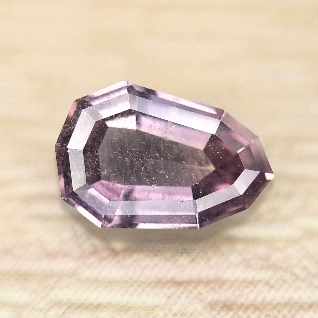 1.26ct Fancy Step Cut Sapphire 1.26ct Fancy Step Cut Sapphire