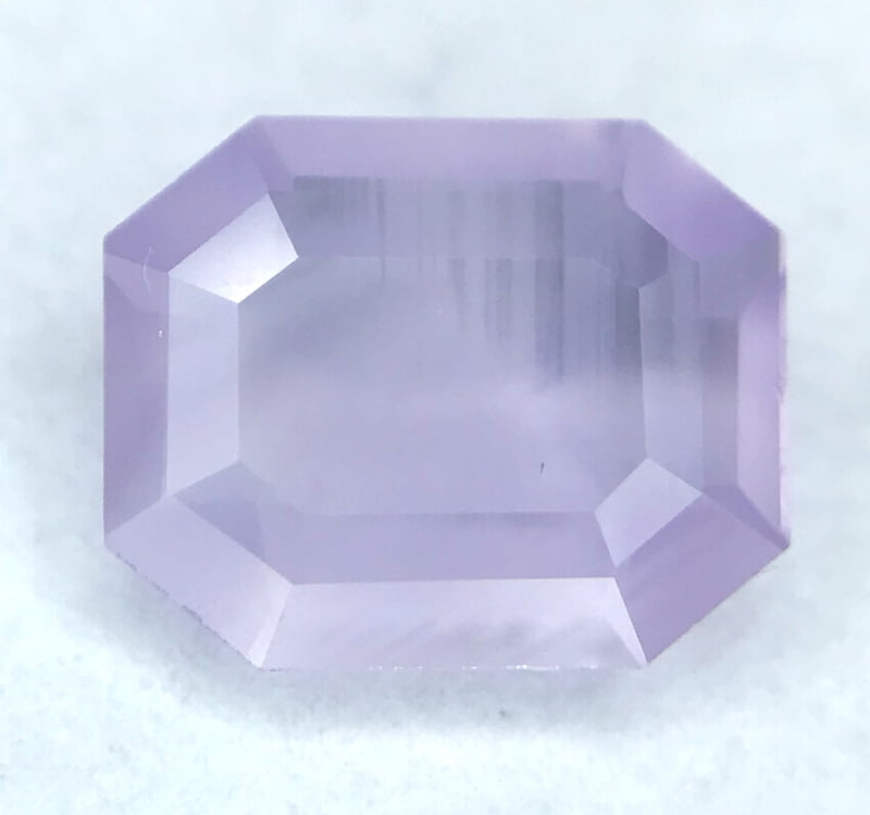 1.46ct Octagon Step Cut Sapphire 1.46ct Octagon Step Cut Sapphire