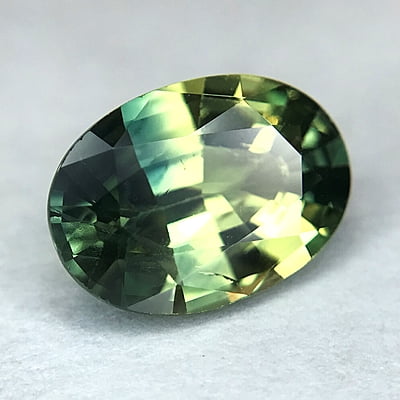 1.93ct Oval Mixed Cut Sapphire 1.93ct Oval Mixed Cut Sapphire