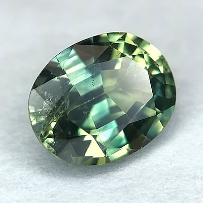 1.43ct Oval Mixed Cut Sapphire 1.43ct Oval Mixed Cut Sapphire