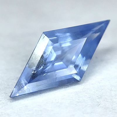 1.43ct Kite Step Cut Sapphire 1.43ct Kite Step Cut Sapphire