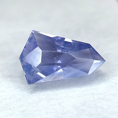 1.19ct Fancy Step Cut Sapphire