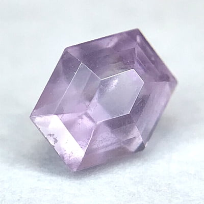 0.56ct Hexagon Step Cut Sapphire 0.56ct Hexagon Step Cut Sapphire