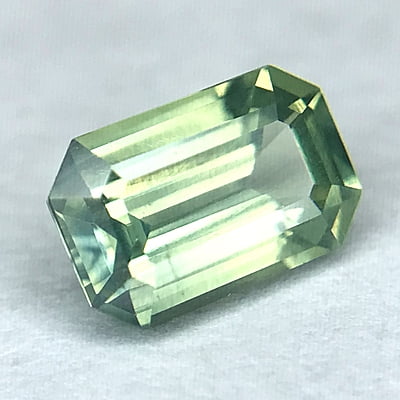 0.66ct Octagon Step Cut Sapphire 0.66ct Octagon Step Cut Sapphire