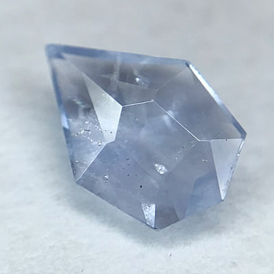 1.44ct Fancy Step Cut Sapphire