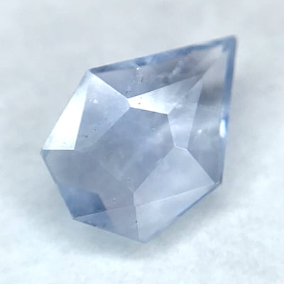 1.44ct Fancy Step Cut Sapphire