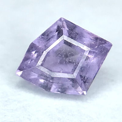0.53ct Kite Step Cut Sapphire 0.53ct Kite Step Cut Sapphire