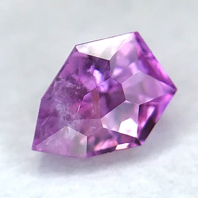 0.91ct Fancy Step Cut Sapphire 0.91ct Fancy Step Cut Sapphire