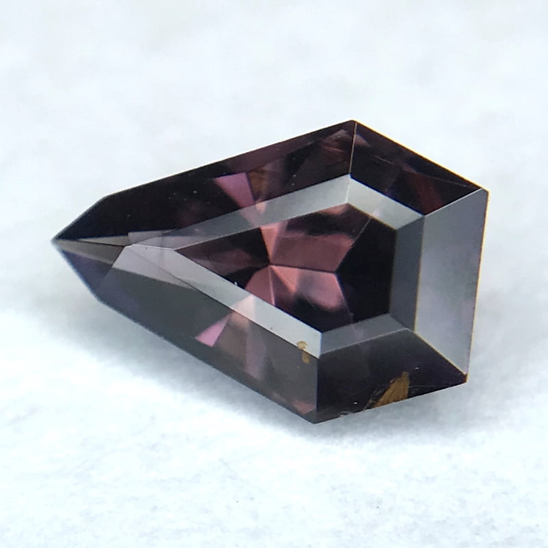 0.53ct Fancy Step Cut Sapphire 0.53ct Fancy Step Cut Sapphire