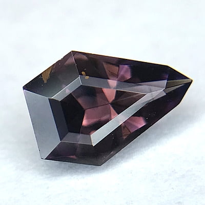 0.53ct Fancy Step Cut Sapphire 0.53ct Fancy Step Cut Sapphire