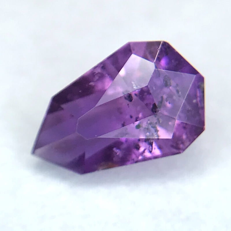 0.70ct Fancy Step Cut Sapphire 0.70ct Fancy Step Cut Sapphire