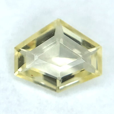 0.39ct Fancy Step Cut Sapphire