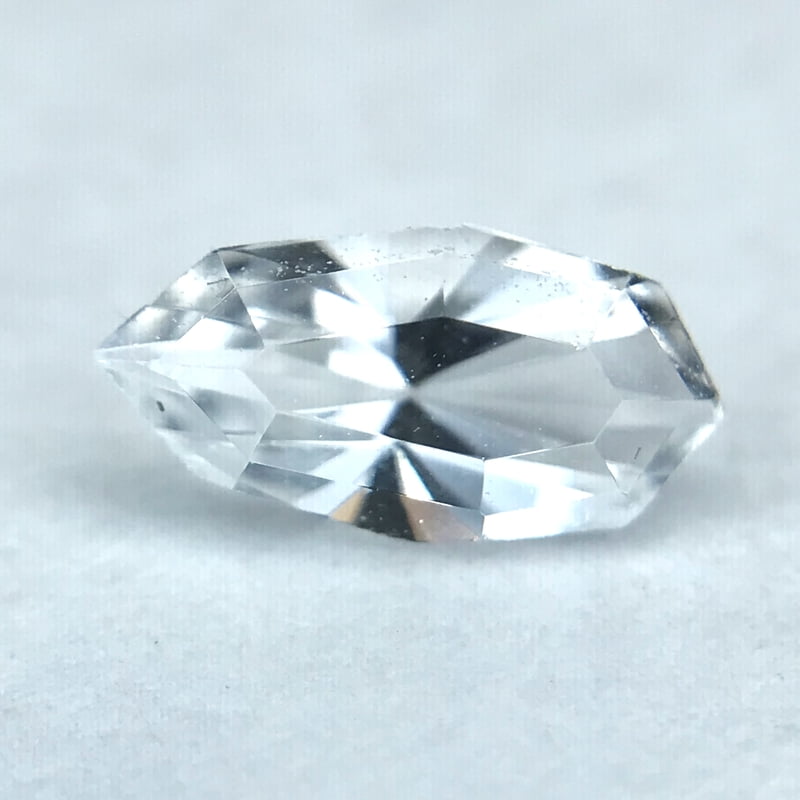 0.37ct Fancy Step Cut Sapphire 0.37ct Fancy Step Cut Sapphire