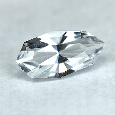 0.37ct Fancy Step Cut Sapphire 0.37ct Fancy Step Cut Sapphire