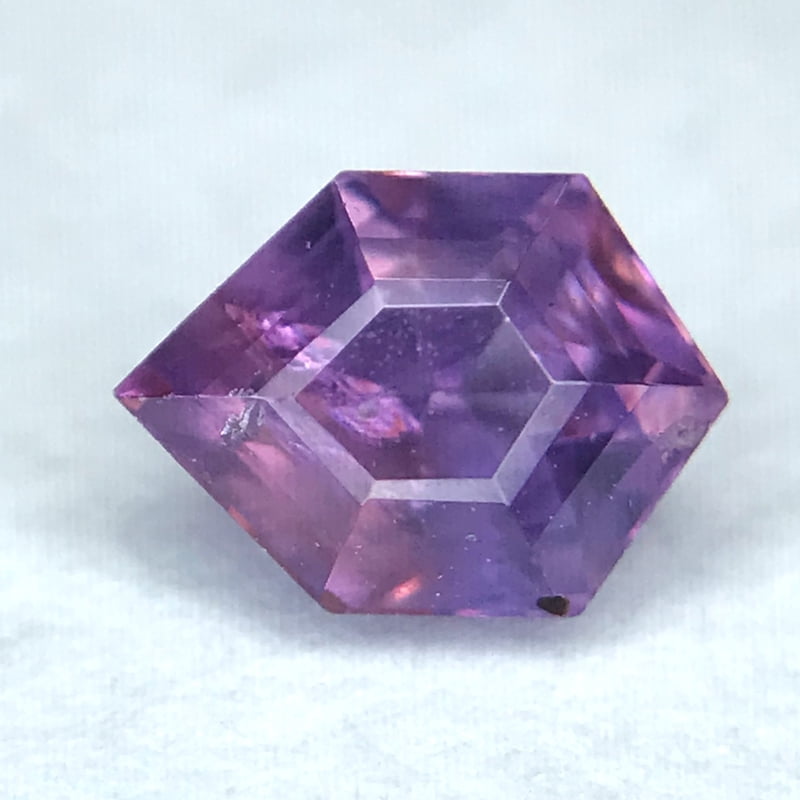 0.49ct Fancy Step Cut Sapphire 0.49ct Fancy Step Cut Sapphire