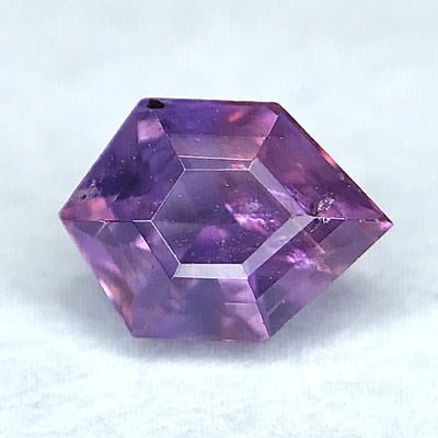 0.49ct Fancy Step Cut Sapphire 0.49ct Fancy Step Cut Sapphire