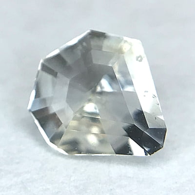 0.45cy Fancy Step Cut Sapphire