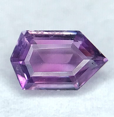 0.35ct Fancy Step Cut Sapphire