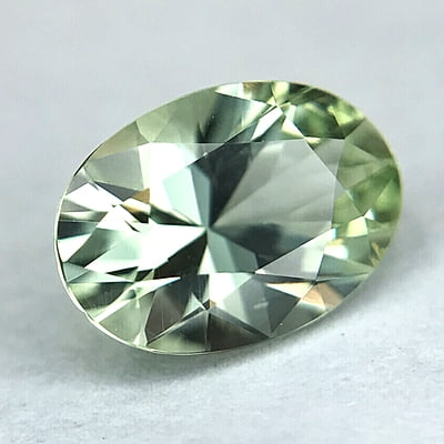 0.88ct Oval Brilliant Cut Sapphire 0.88ct Oval Brilliant Cut Sapphire