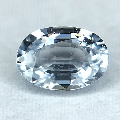 0.56ct Oval Mixed Cut Sapphire