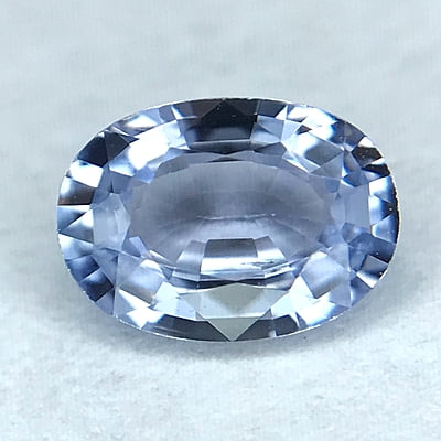 0.48ct Oval Mixed Cut Sapphire 0.48ct Oval Mixed Cut Sapphire