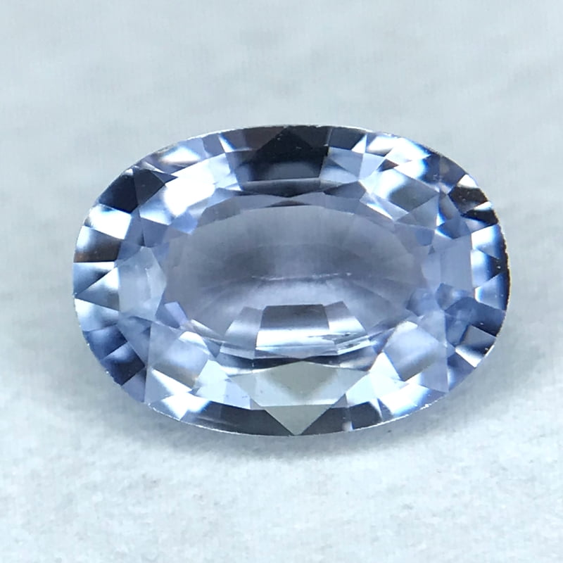0.48ct Oval Mixed Cut Sapphire 0.48ct Oval Mixed Cut Sapphire