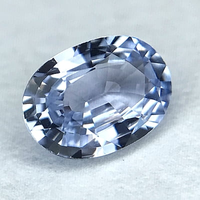 0.48ct Oval Mixed Cut Sapphire 0.48ct Oval Mixed Cut Sapphire