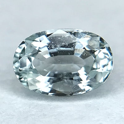 0.69ct Oval Mixed Cut Sapphire