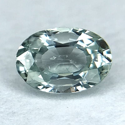 0.54ct Oval Mixed Cut Sapphire 0.54ct Oval Mixed Cut Sapphire