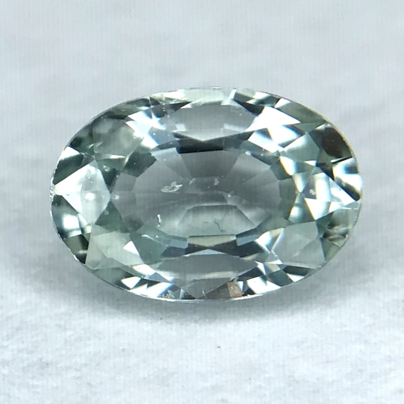 0.54ct Oval Mixed Cut Sapphire 0.54ct Oval Mixed Cut Sapphire
