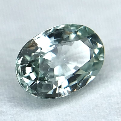 0.54ct Oval Mixed Cut Sapphire