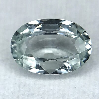 0.58ct Oval Mixed Cut Sapphire 0.58ct Oval Mixed Cut Sapphire