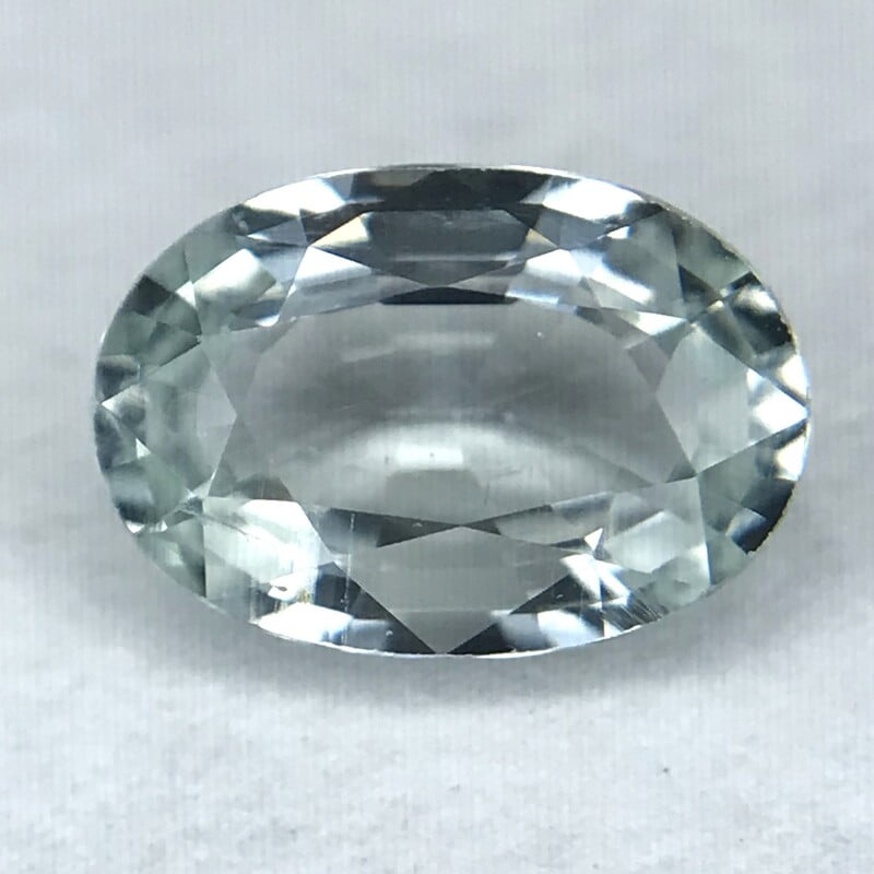0.58ct Oval Mixed Cut Sapphire 0.58ct Oval Mixed Cut Sapphire