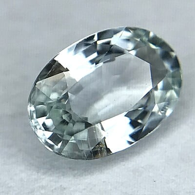 0.58ct Oval Mixed Cut Sapphire 0.58ct Oval Mixed Cut Sapphire