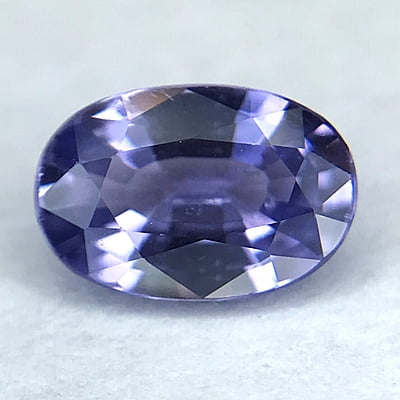 0.58ct Oval Mixed Cut Sapphire