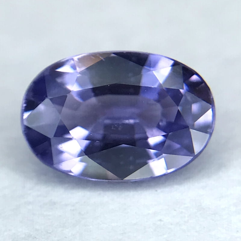 0.58ct Oval Mixed Cut Sapphire 0.58ct Oval Mixed Cut Sapphire