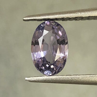 0.54ct Oval Mixed Cut Sapphire 0.54ct Oval Mixed Cut Sapphire