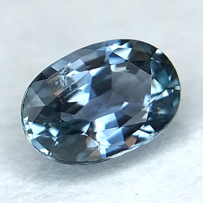 0.63ct Oval Mixed Cut Sapphire 0.63ct Oval Mixed Cut Sapphire