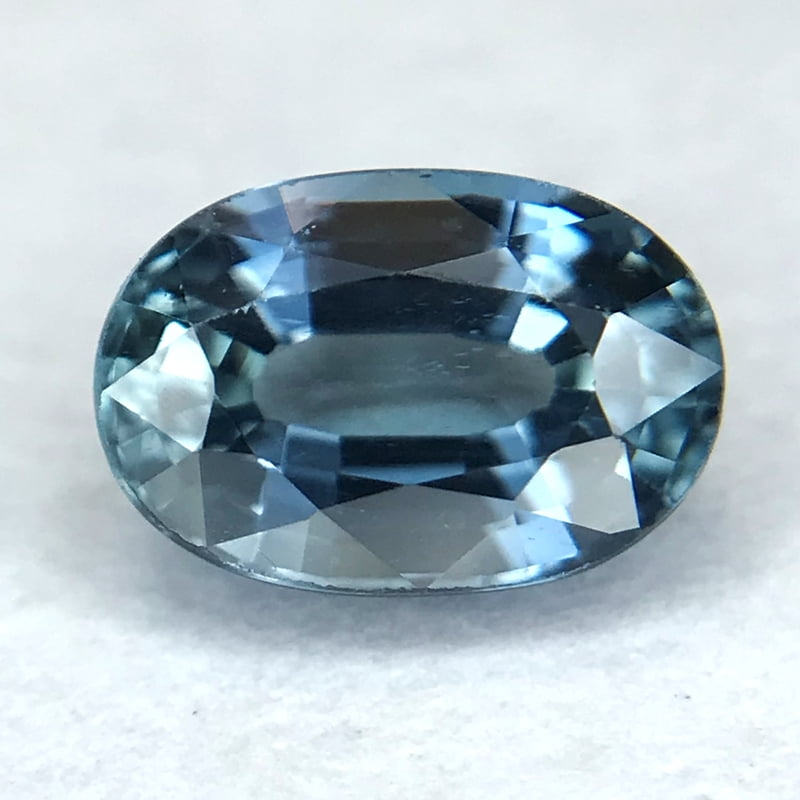 0.72ct Oval Mixed Cut Sapphire 0.72ct Oval Mixed Cut Sapphire